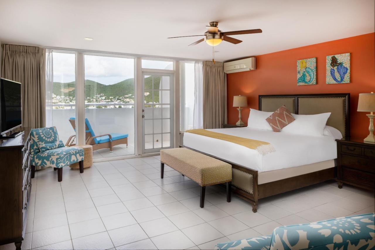 The Atrium Beach Resort And Spa, Ascend Hotel Collection Simpson Bay Exterior foto