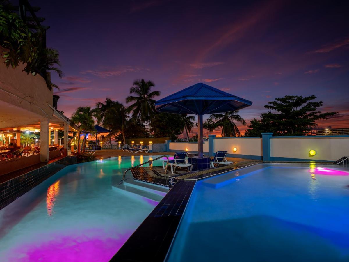 The Atrium Beach Resort And Spa, Ascend Hotel Collection Simpson Bay Exterior foto