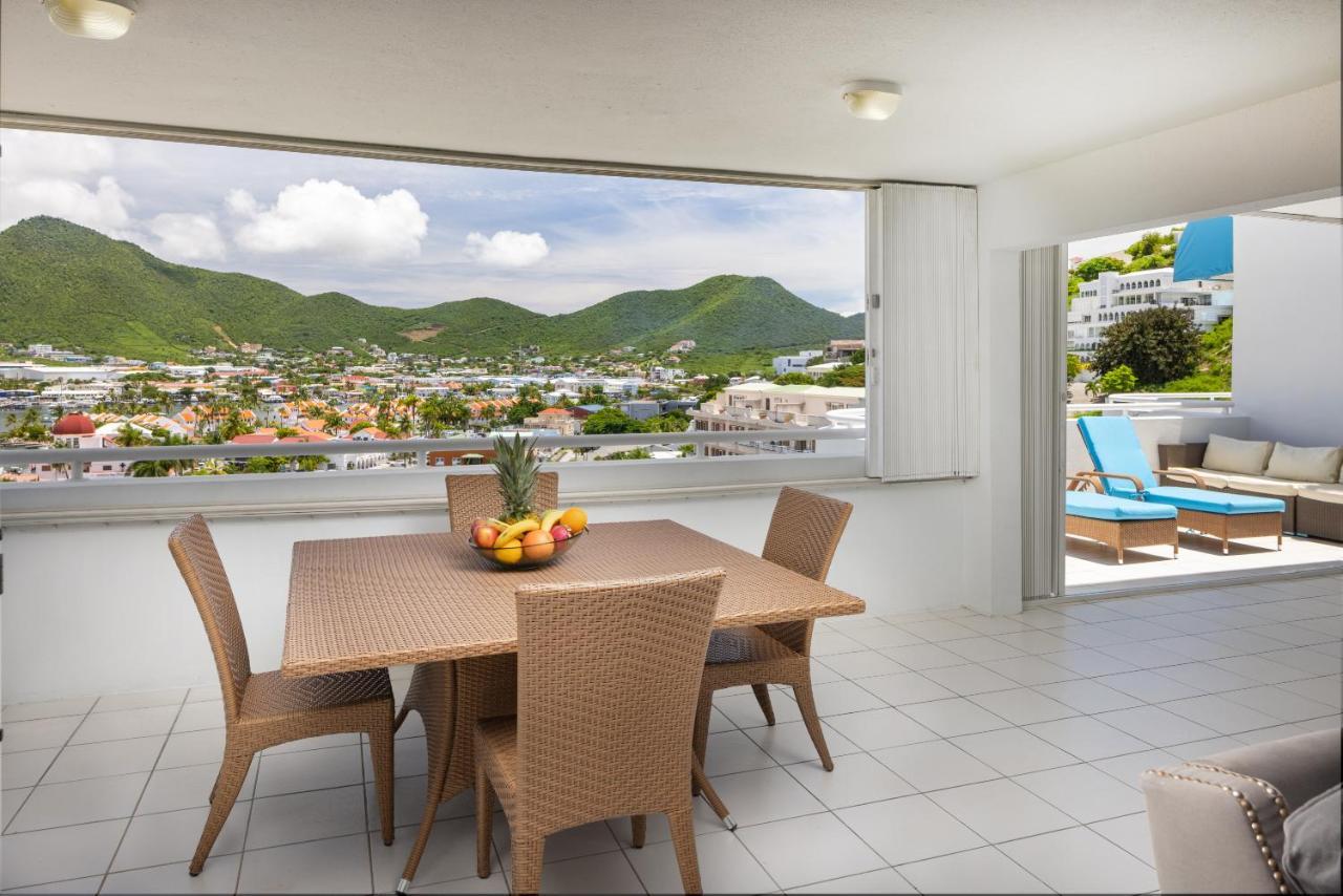 The Atrium Beach Resort And Spa, Ascend Hotel Collection Simpson Bay Exterior foto