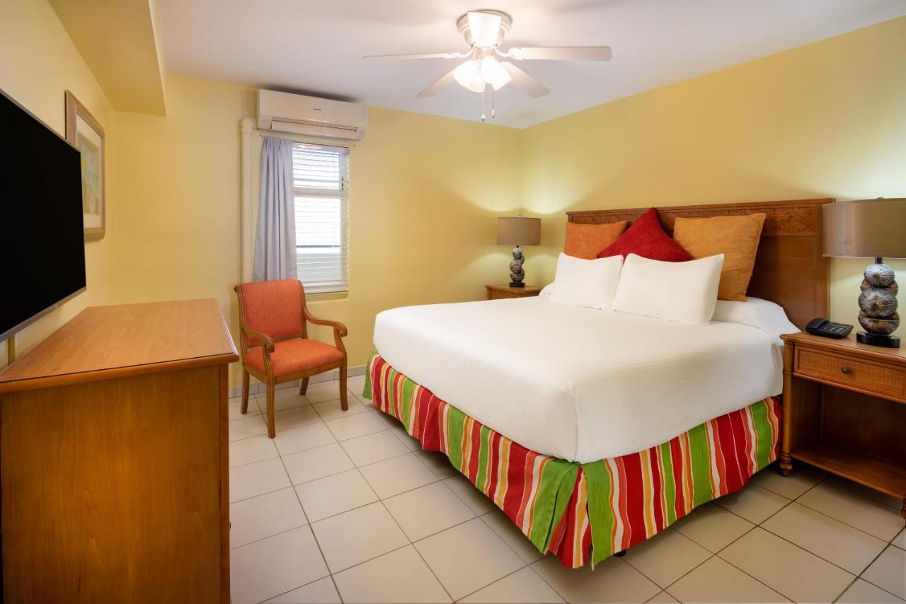 The Atrium Beach Resort And Spa, Ascend Hotel Collection Simpson Bay Exterior foto