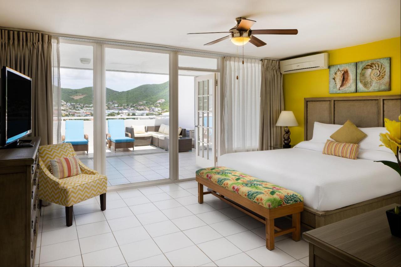The Atrium Beach Resort And Spa, Ascend Hotel Collection Simpson Bay Exterior foto
