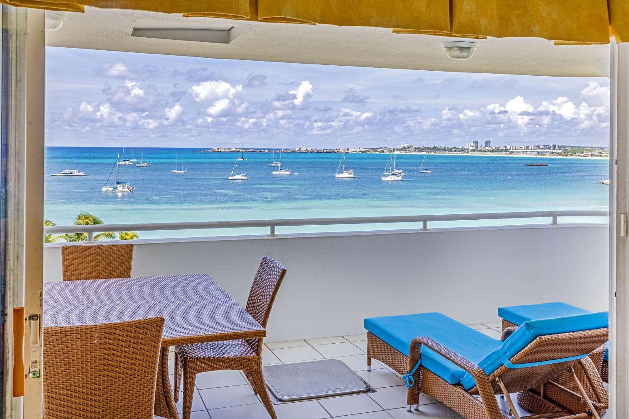 The Atrium Beach Resort And Spa, Ascend Hotel Collection Simpson Bay Exterior foto
