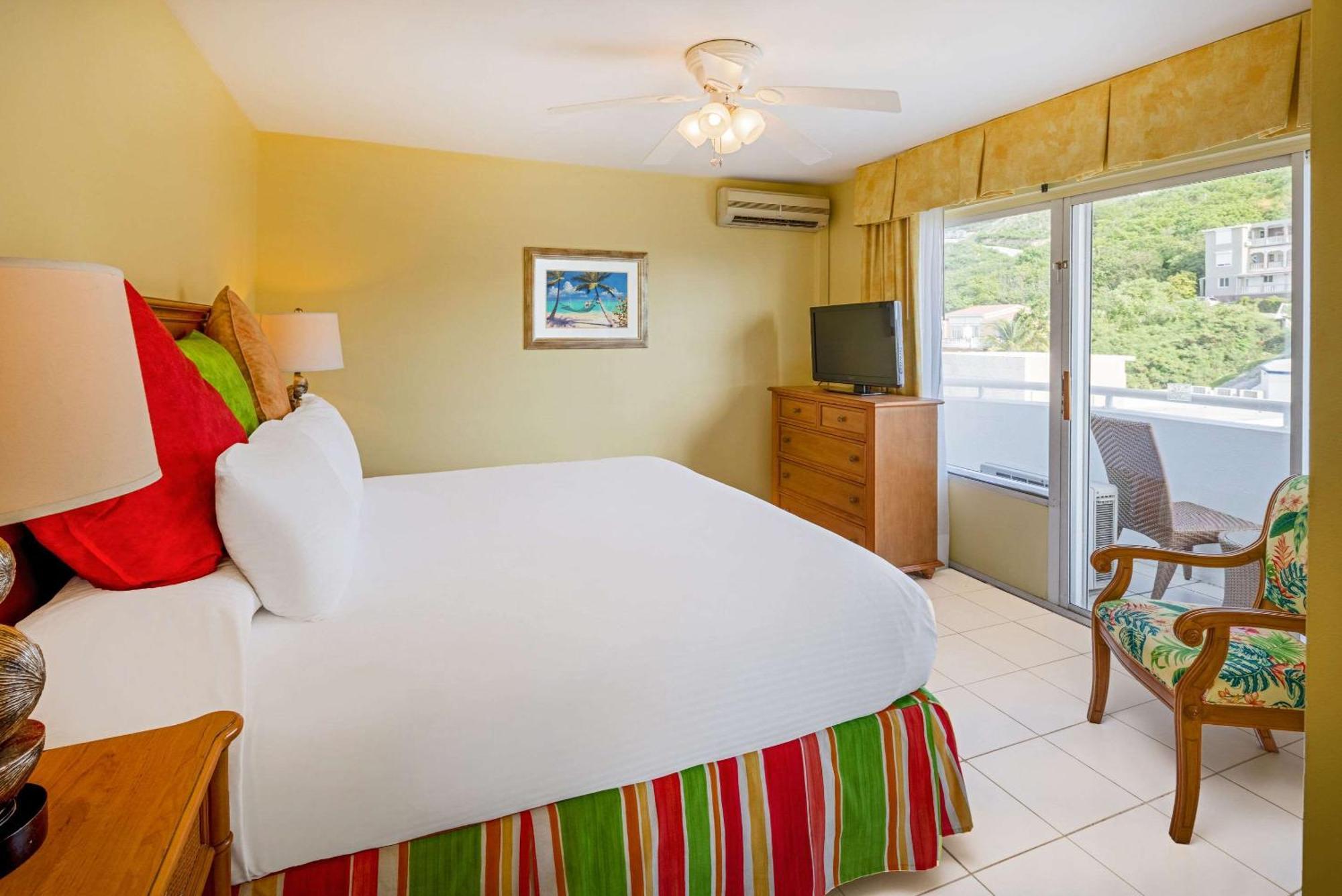 The Atrium Beach Resort And Spa, Ascend Hotel Collection Simpson Bay Exterior foto