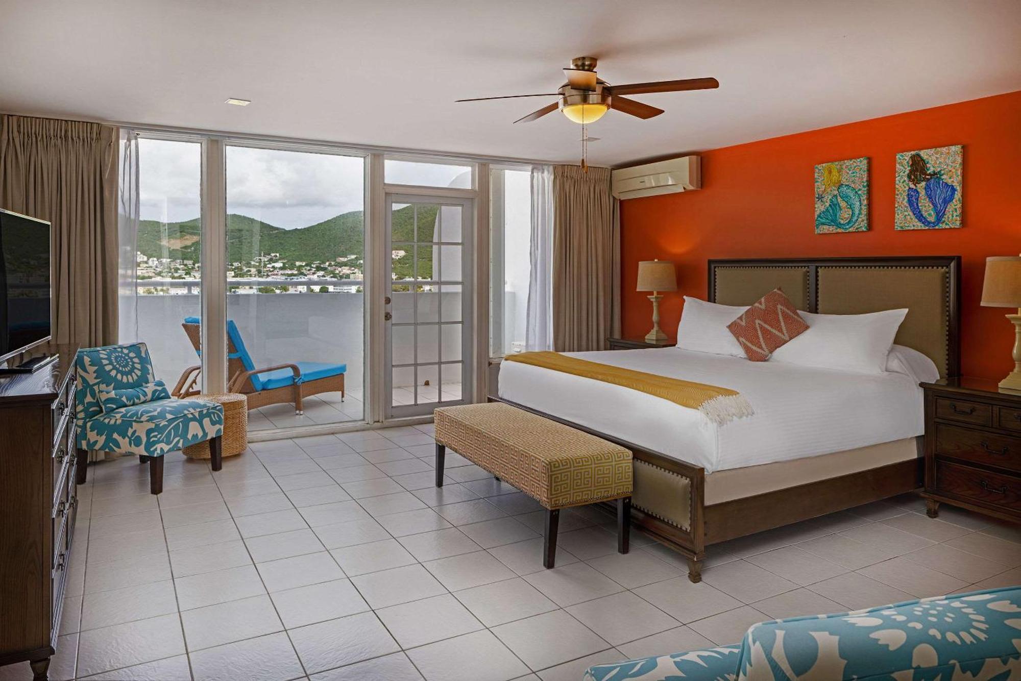 The Atrium Beach Resort And Spa, Ascend Hotel Collection Simpson Bay Exterior foto
