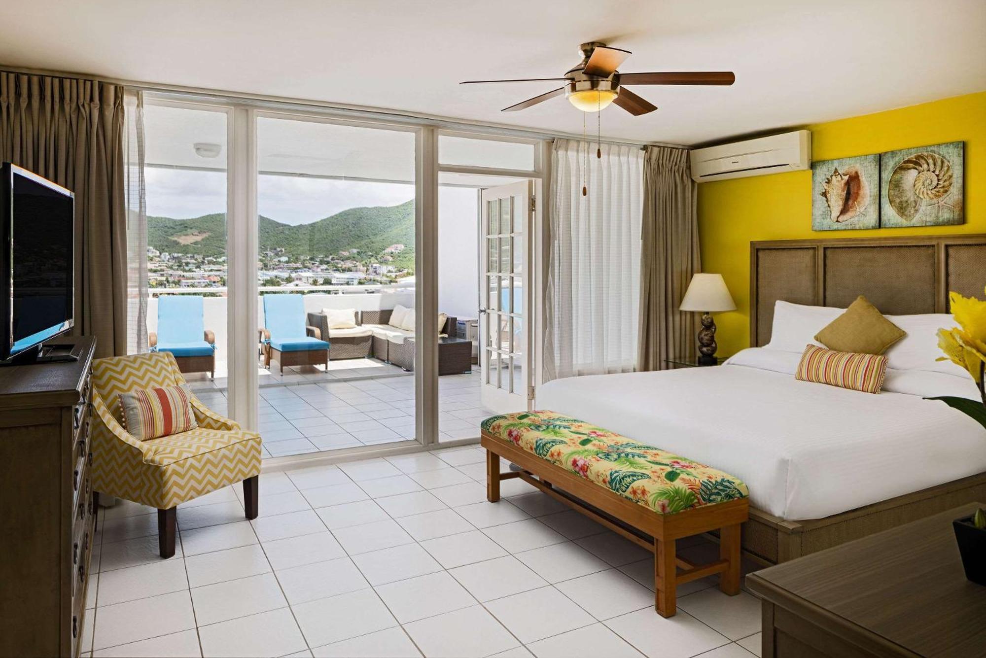 The Atrium Beach Resort And Spa, Ascend Hotel Collection Simpson Bay Exterior foto