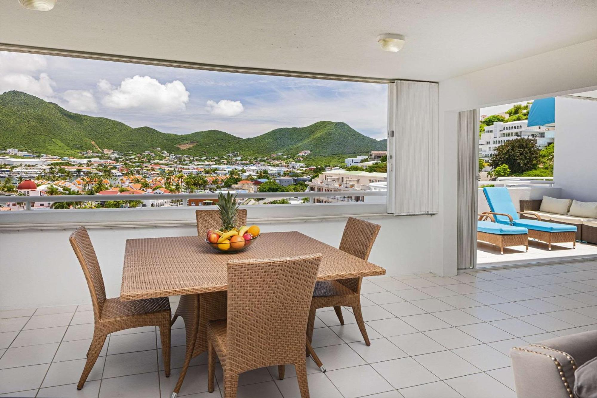 The Atrium Beach Resort And Spa, Ascend Hotel Collection Simpson Bay Exterior foto