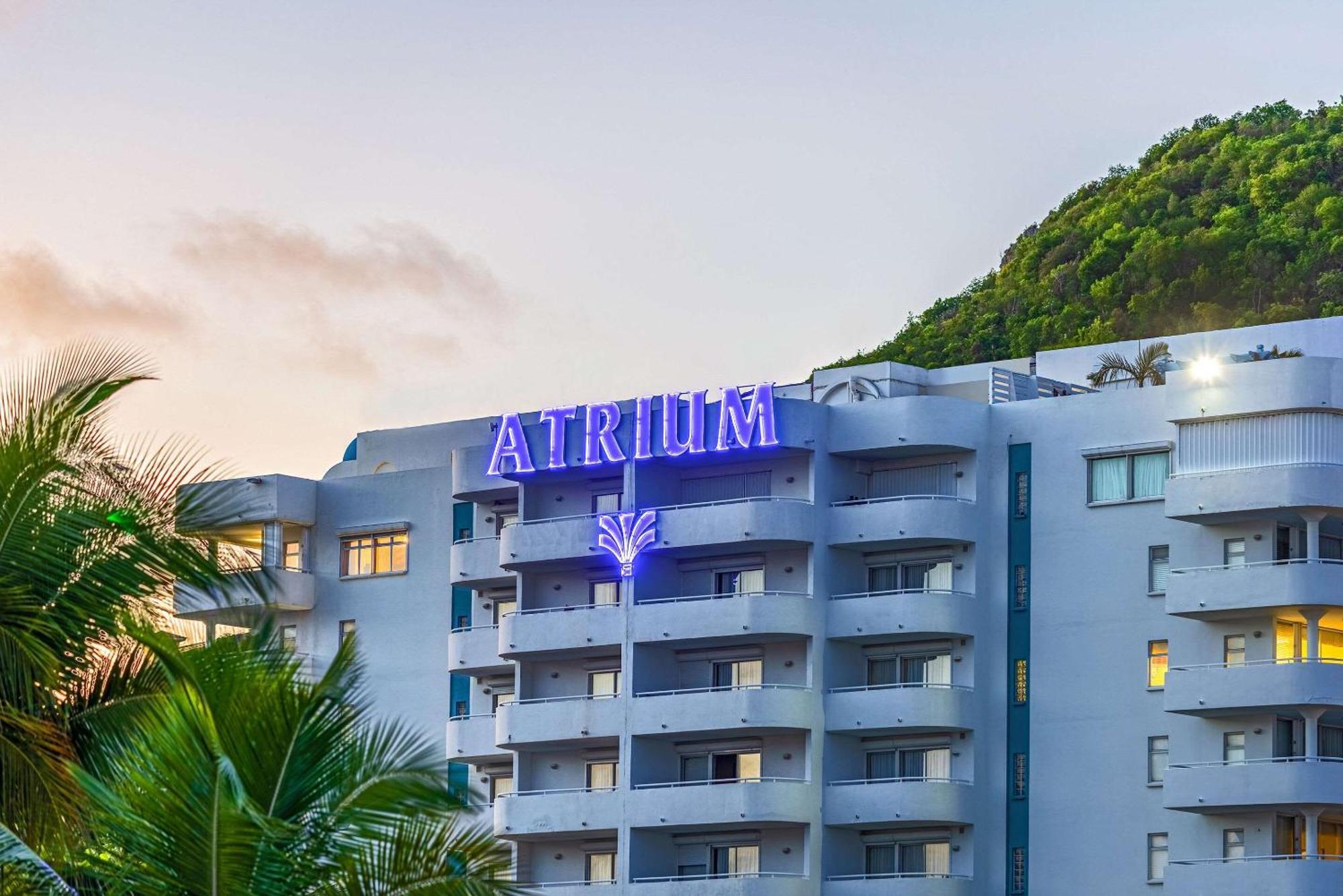The Atrium Beach Resort And Spa, Ascend Hotel Collection Simpson Bay Exterior foto
