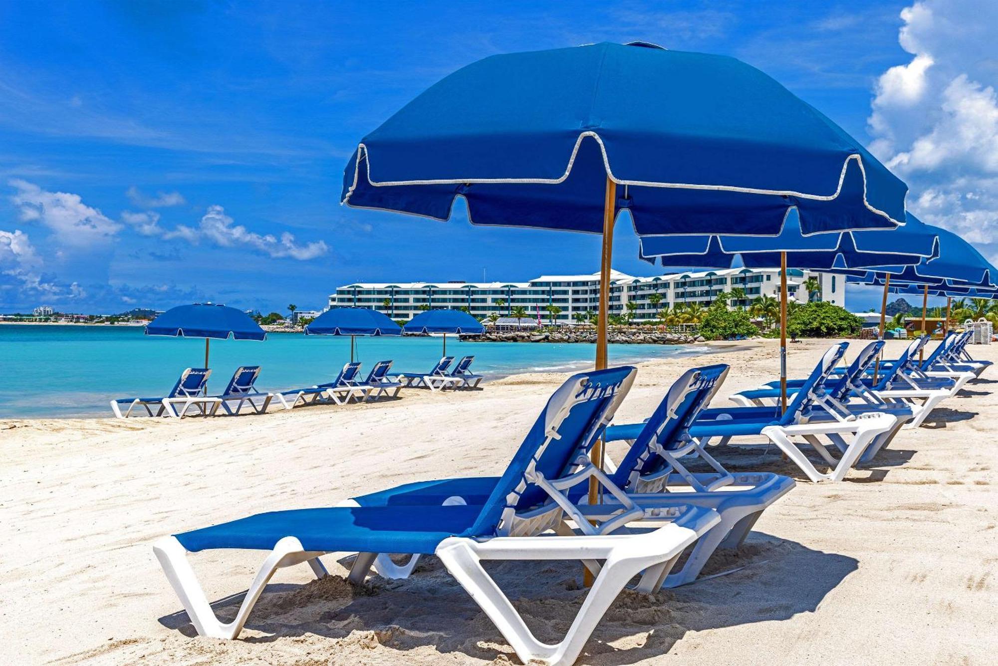 The Atrium Beach Resort And Spa, Ascend Hotel Collection Simpson Bay Exterior foto