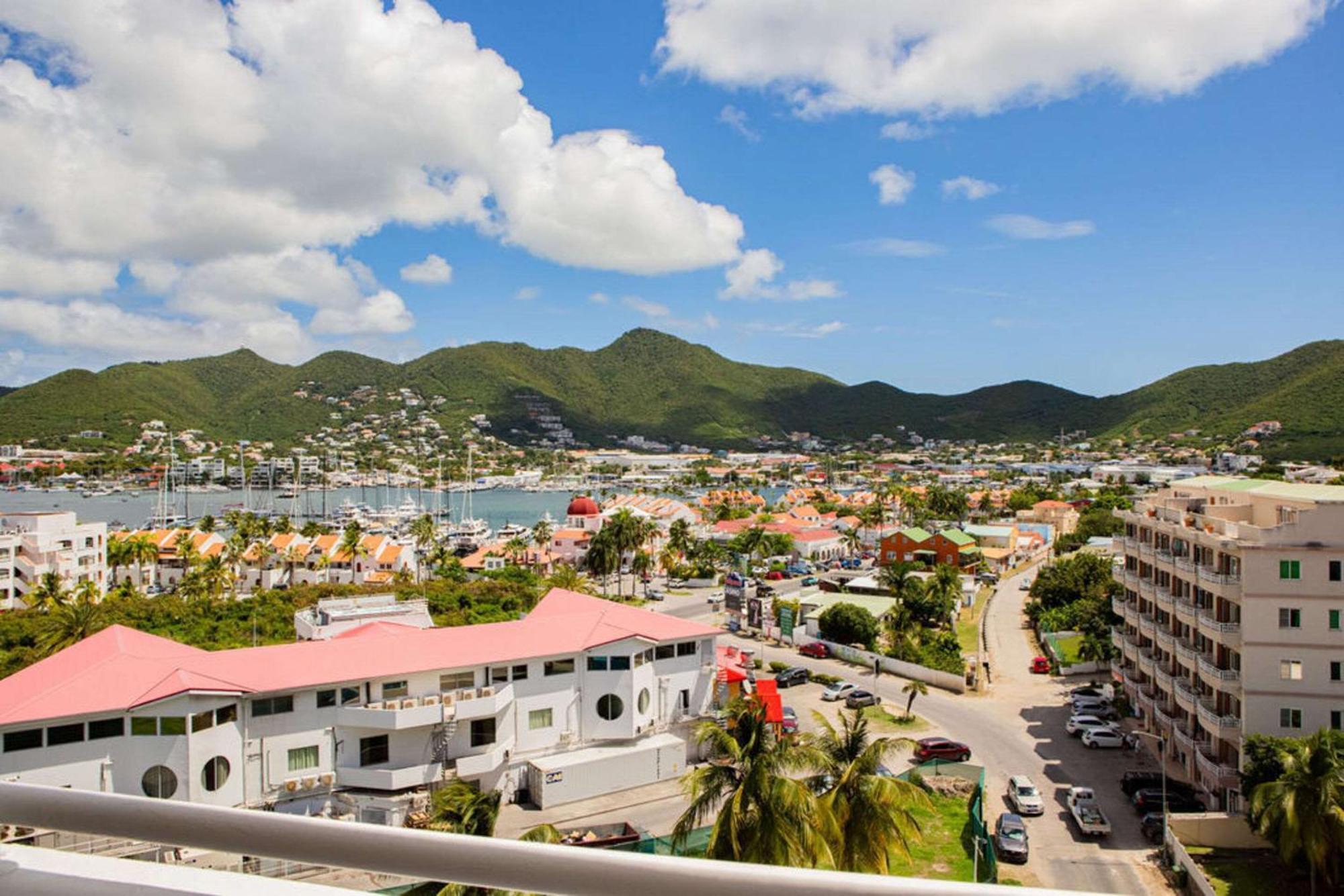 The Atrium Beach Resort And Spa, Ascend Hotel Collection Simpson Bay Exterior foto