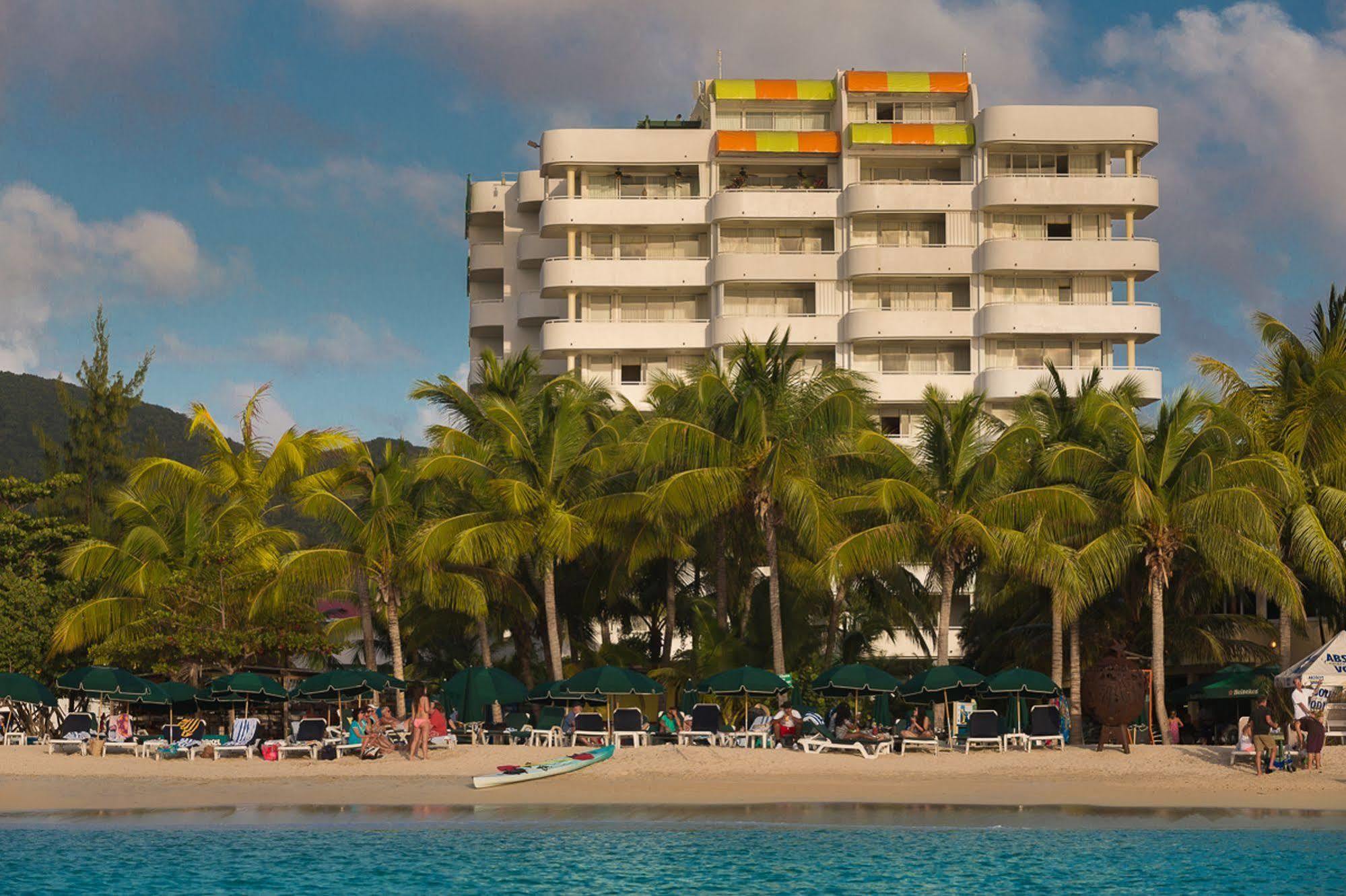 The Atrium Beach Resort And Spa, Ascend Hotel Collection Simpson Bay Exterior foto