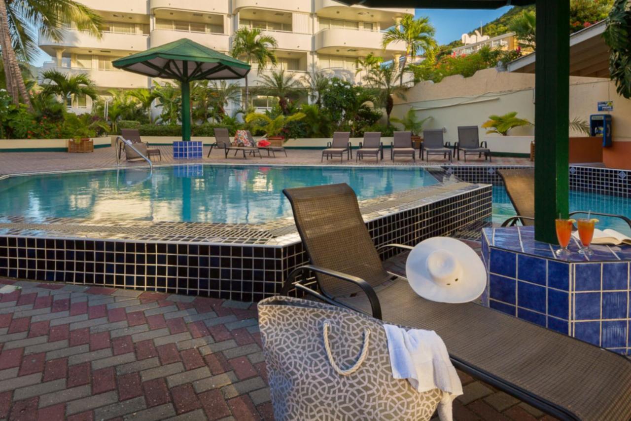 The Atrium Beach Resort And Spa, Ascend Hotel Collection Simpson Bay Exterior foto