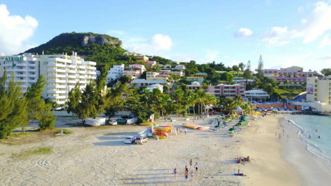 The Atrium Beach Resort And Spa, Ascend Hotel Collection Simpson Bay Exterior foto