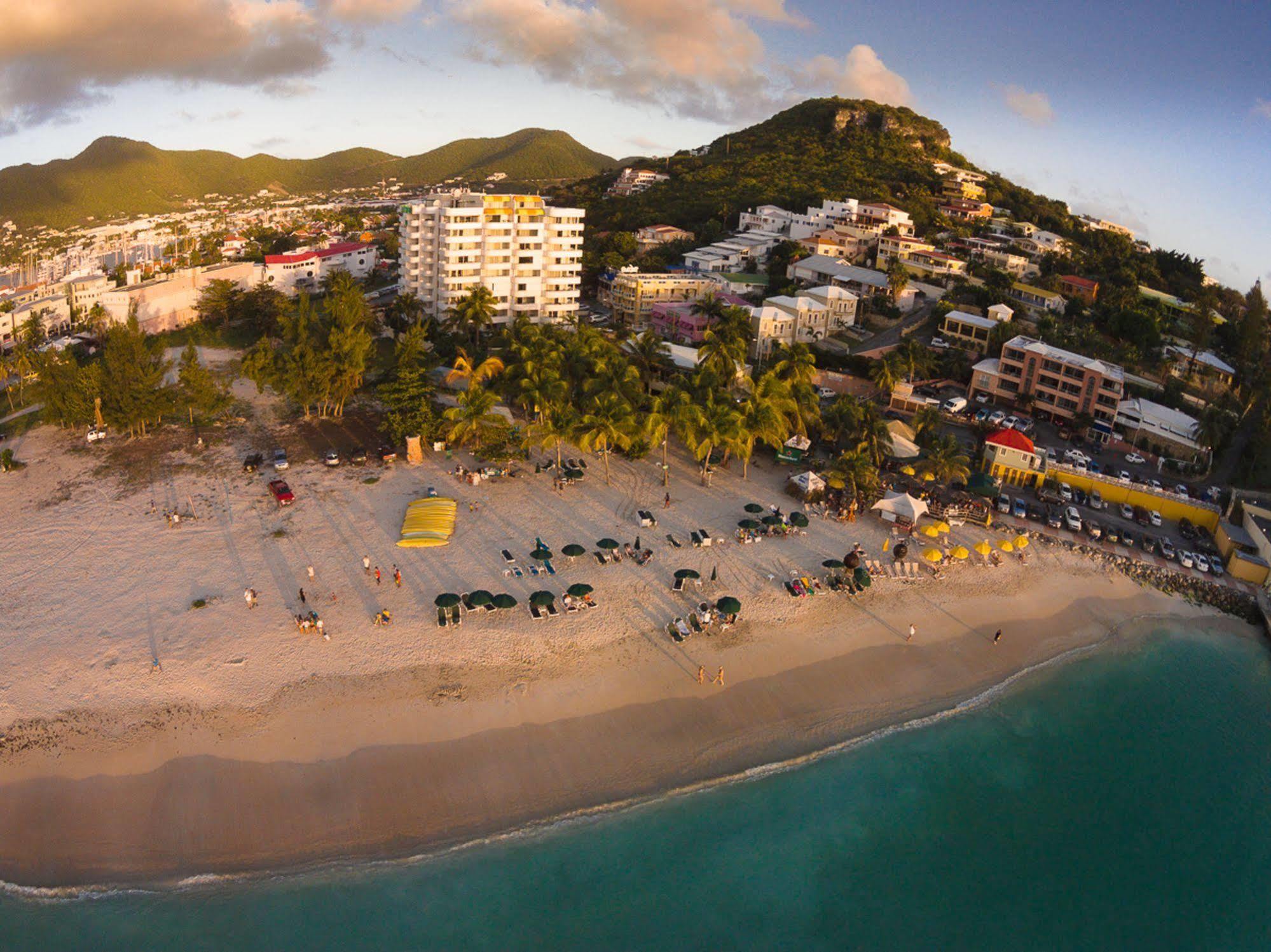 The Atrium Beach Resort And Spa, Ascend Hotel Collection Simpson Bay Exterior foto