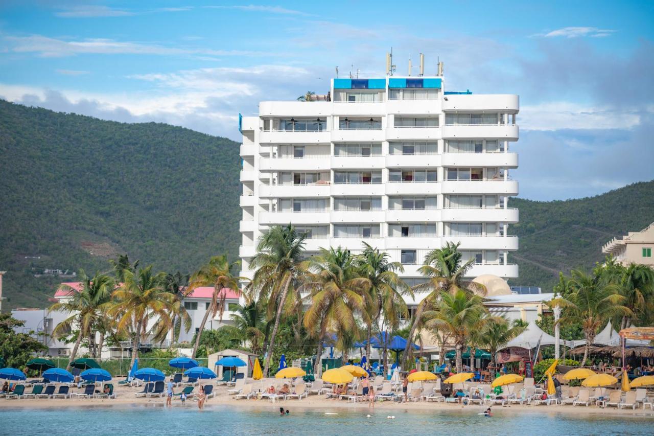The Atrium Beach Resort And Spa, Ascend Hotel Collection Simpson Bay Exterior foto